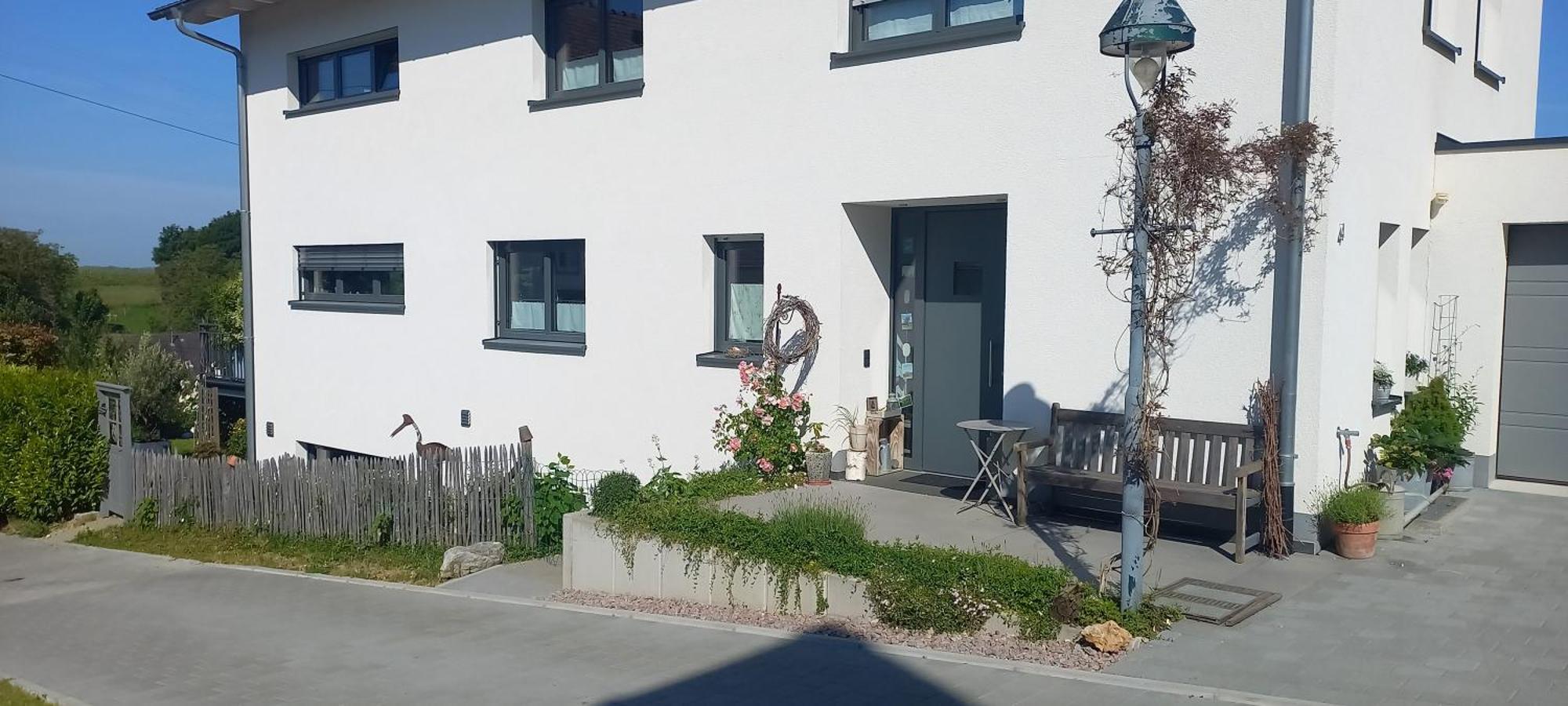 Ferienwohnung Rebgaertle Britzingen Eksteriør bilde